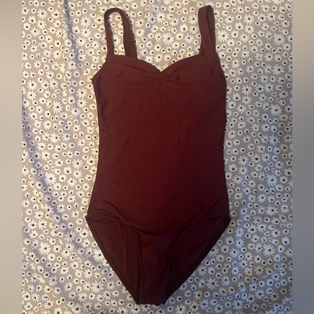 Burgundy Wear Moi Faustine